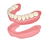 プラスチック床（保険適用）