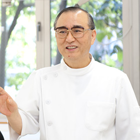 歯学博士 林 喜代治